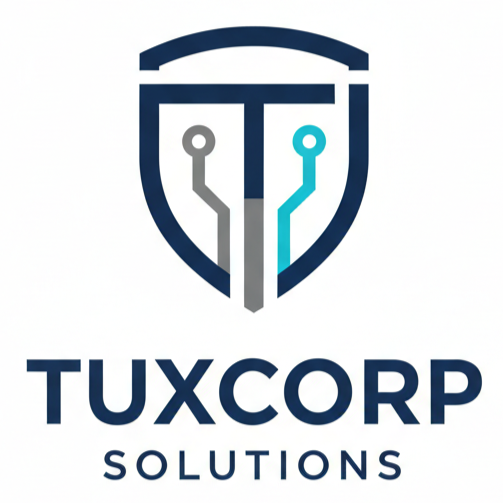 Tuxcorp Solutions Logo